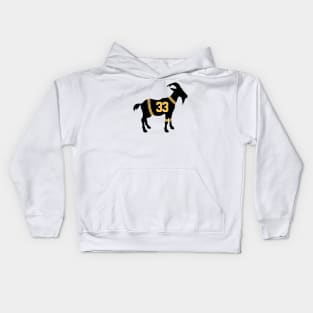 Zdeno Chara GOAT Kids Hoodie